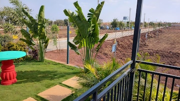  Plot – Exterior View View at Veltur - for Sale