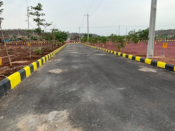  Plot – Exterior View View at Veltur - for Sale