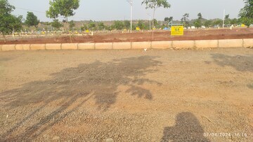 Plot Area in  Plot at Veltur – for Sale