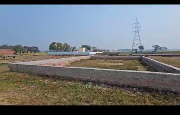 Plot Area in  Plot at Babatpur – for Sale
