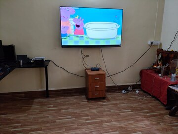 Furnished Amenities in 1 BHK Apartment at Eden Park, Viman Nagar – for Sale