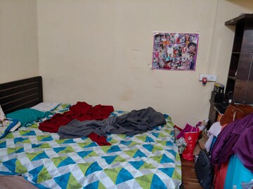 Bedroom in 1 BHK Apartment at Eden Park, Viman Nagar – for Sale