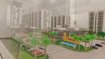 3 BHK Apartment – Exterior View View at Advitya Homes, Sector 143 - for Sale