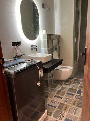 Bathroom in 5 BHK Apartment at Panchshil YooPune, Hadapsar – for Sale