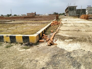  Plot – Exterior View View at Nagram Road - for Sale