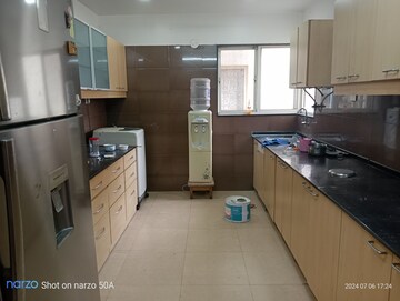 Kitchen in 2 BHK Apartment at ARK Viman Platinum, Viman Nagar – for Sale