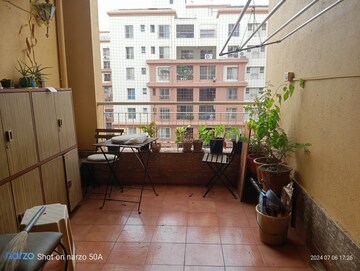 Living Room in 2 BHK Apartment at ARK Viman Platinum, Viman Nagar – for Sale