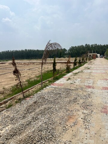  Plot For Sale in Saharanpur Road