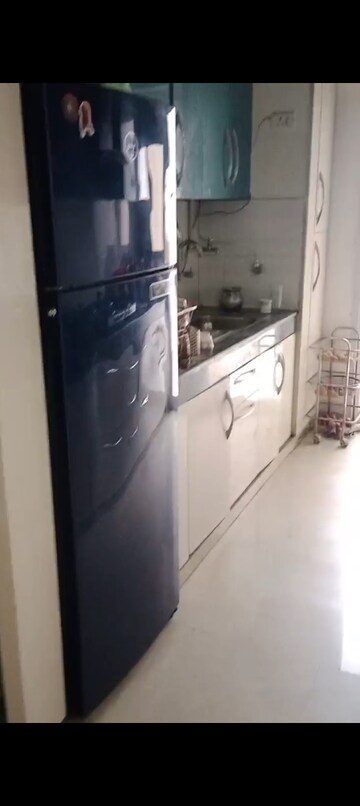 Kitchen in 2 BHK Apartment at MCC Signature Heights, Raj Nagar Extension – for Sale
