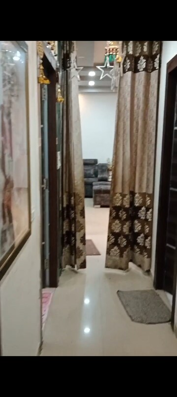 Balcony in 2 BHK Apartment at MCC Signature Heights, Raj Nagar Extension – for Sale