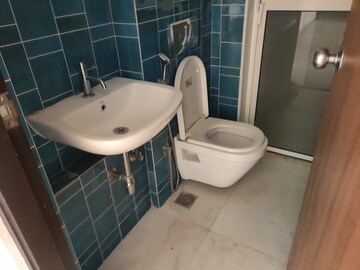 Bathroom in 2 BHK Apartment at Lodha Amara, Kolshet Road – for Sale