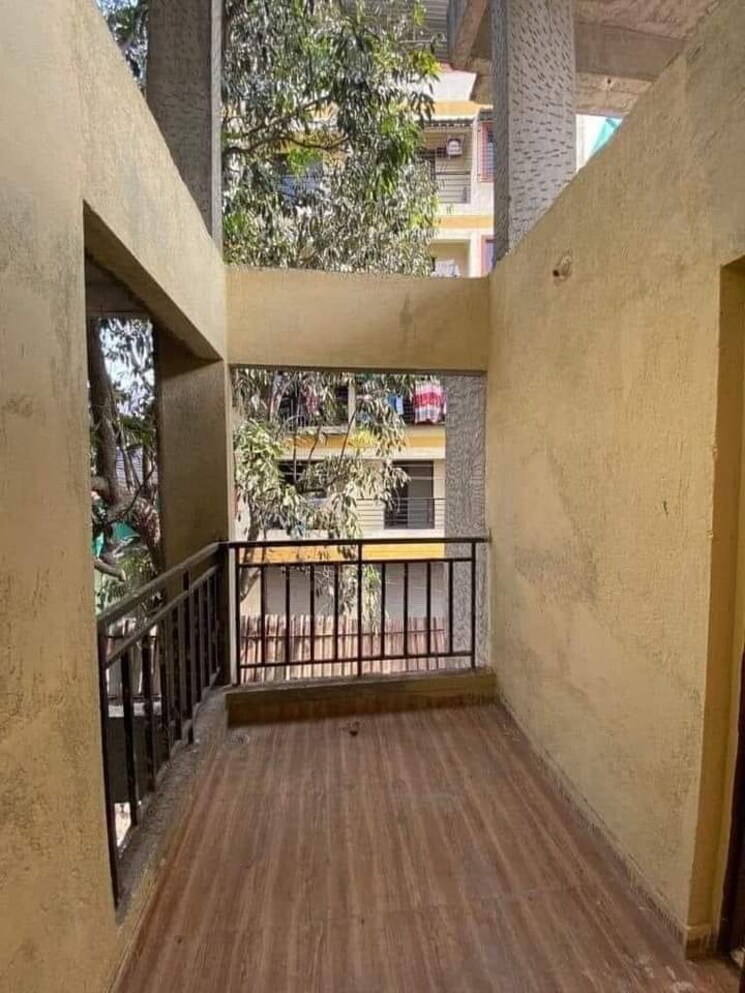 Balcony, shri-neminath-pride 2 Bedroom 777 Sq.Ft. Apartment In Vasai West Mumbai 7306182