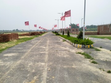 Plot – Exterior View View at Sisandi Road - for Sale