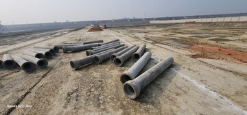  Plot – Exterior View View at Star City, Alambagh - for Sale