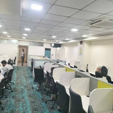 Team Area in  Office Space at Ackruti Star, Andheri East – for Sale