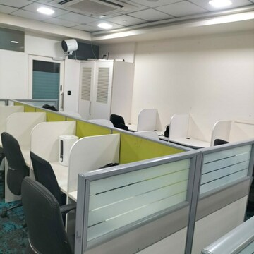 Team Area in  Office Space at Ackruti Star, Andheri East – for Sale