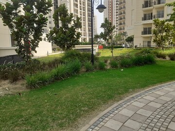 3 BHK Apartment – Exterior View View at Unitech Horizon, Pi Greater Noida - for Sale
