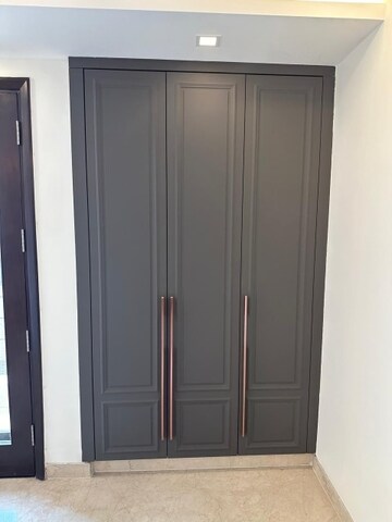 Building Lobby in 4 BHK Builder Floor at New Friends Colony – for Sale