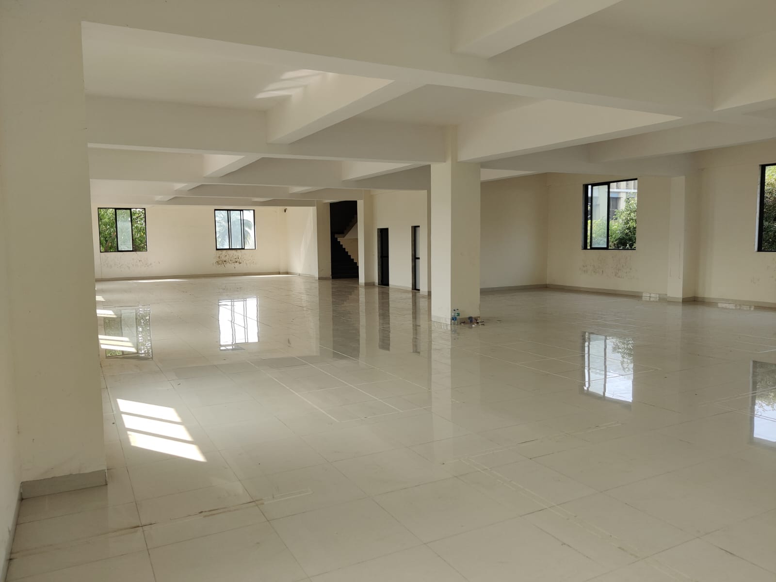 Commercial Office Space 4000 Sq.Ft. For Rent in Wagle Industrial Estate Thane  7306231