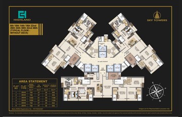 2 BHK Apartment – Exterior View View at Naupada - for Sale