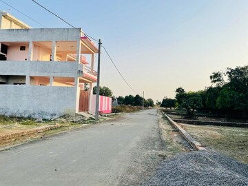  Plot – Exterior View View at Star City, Alambagh - for Sale