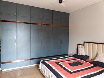 Bedroom in 5 BHK Apartment at Panchshil One North, Magarpatta City – for Sale