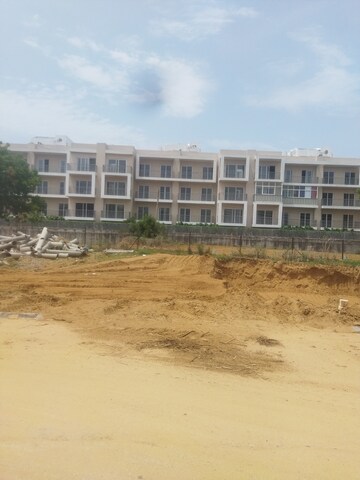  Plot – Exterior View View at Orris Woodview Residencies, Sector 89 - for Sale