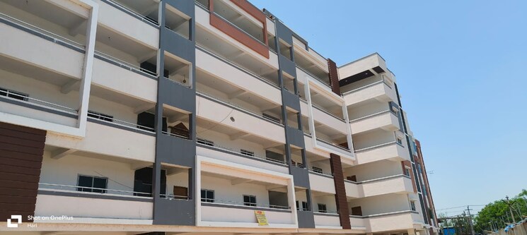 Exterior View, gs-infra-setty-yellow-meadows 2 Bedroom 1245 Sq.Ft. Apartment In Dundigal Hyderabad 7306259