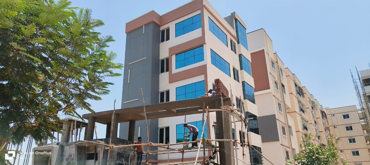 Exterior View, gs-infra-setty-yellow-meadows 2 Bedroom 1245 Sq.Ft. Apartment In Dundigal Hyderabad 7306259