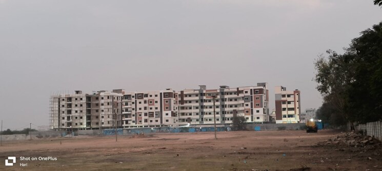 Exterior View, gs-infra-setty-yellow-meadows 2 Bedroom 1245 Sq.Ft. Apartment In Dundigal Hyderabad 7306259