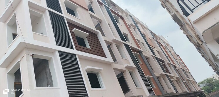 Exterior View, gs-infra-setty-yellow-meadows 2 Bedroom 1245 Sq.Ft. Apartment In Dundigal Hyderabad 7306259