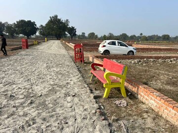  Plot – Exterior View View at Mohanlalganj - for Sale