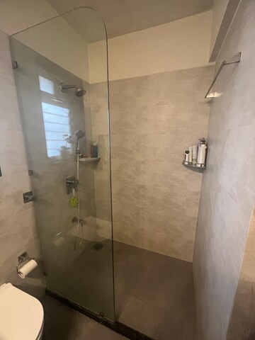 Bathroom in 3 BHK Apartment at The Park Residency Andheri, Andheri West – for Sale