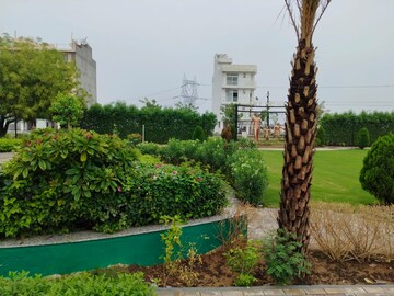  Plot – Garden View at Sector 3 - for Sale