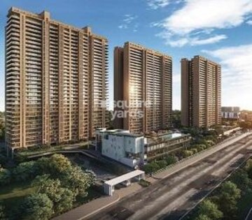 3 BHK Apartment – Exterior View View at Godrej Aristocrat, Sector 49 - for Sale