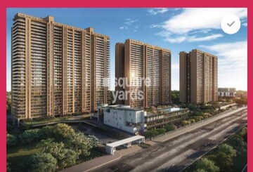 3 BHK Apartment – Exterior View View at Godrej Aristocrat, Sector 49 - for Sale