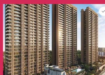 3 BHK Apartment – Exterior View View at Godrej Aristocrat, Sector 49 - for Sale