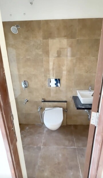 Bathroom in 2.5 BHK Apartment at Lodha Palava City, Dombivli East – for Sale