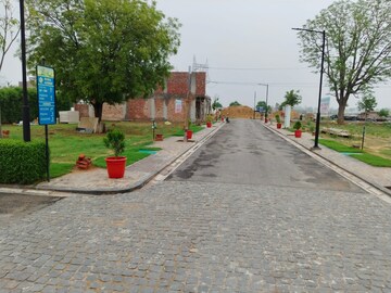  Plot – Exterior View View at SHF Homes, Farukh Nagar Sector 3 - for Sale