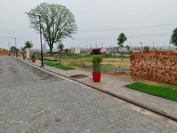  Plot – Exterior View View at SHF Homes, Farukh Nagar Sector 3 - for Sale