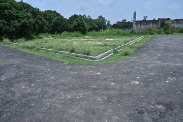 Plot Area in  Plot at Star City, Alambagh – for Sale