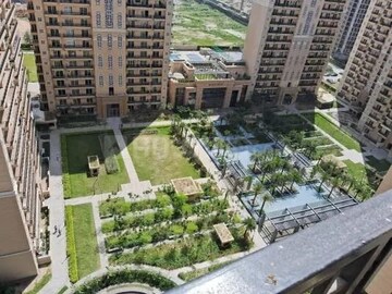 Master Plan in 2 BHK Apartment at Bhutani City Center, Sector 150 – for Sale