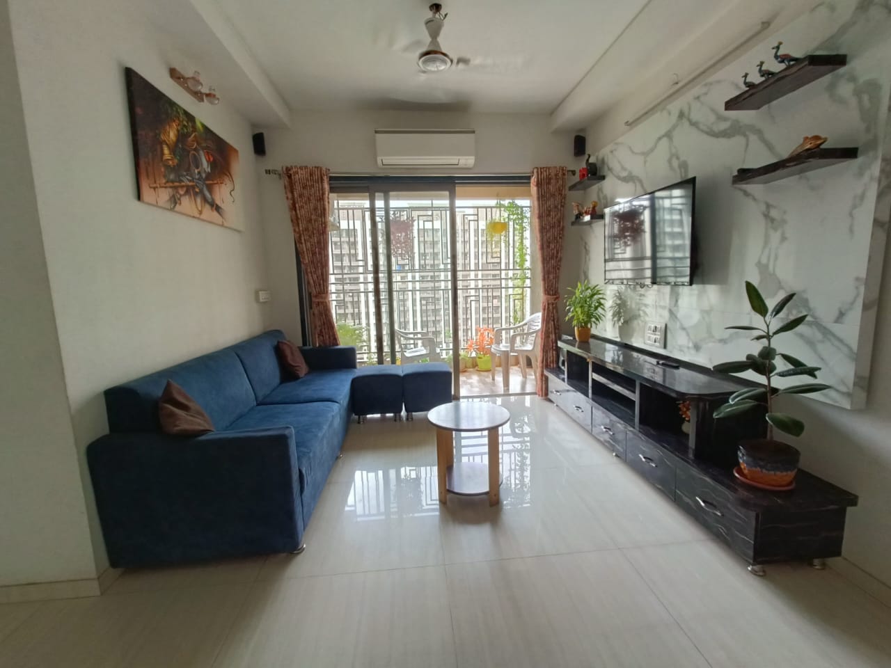 2 BHK Apartment For Rent in Regency Anantam Dombivli East Thane  7306412