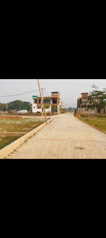  Plot – Exterior View View at BBD Times Square, Faizabad Road - for Sale