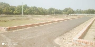 Plot Area in  Plot at Star City, Alambagh – for Sale