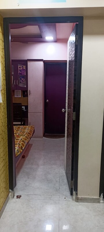 Building Lobby in 1 BHK Apartment at Lodha Amara, Kolshet Road – for Sale