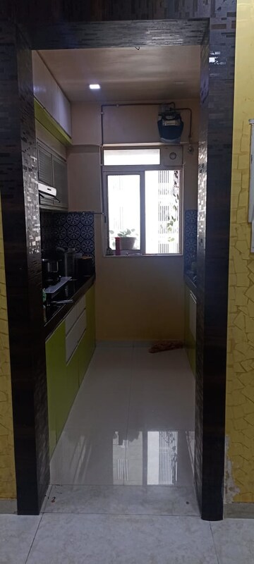 Bathroom in 1 BHK Apartment at Lodha Amara, Kolshet Road – for Sale