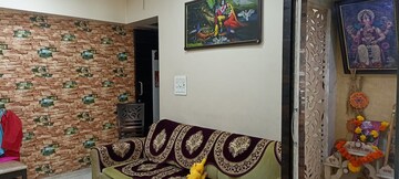 Bedroom in 1 BHK Apartment at Lodha Amara, Kolshet Road – for Sale
