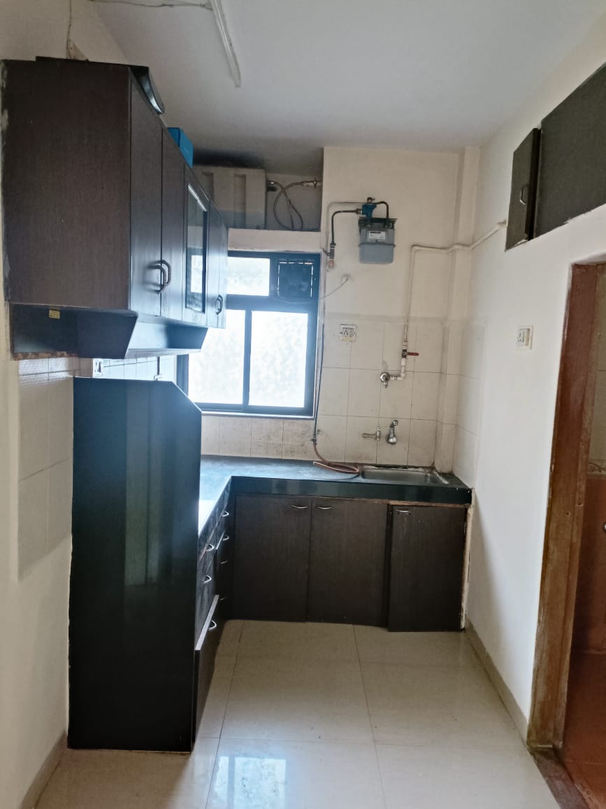 1 BHK Apartment For Resale in Sukur Residency B1 CHS Ltd Kasarvadavali Thane  7306462