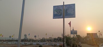  Plot – Exterior View View at The Riyasat Sankalp, Lodhivali - for Sale